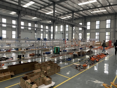 春天宜奋斗！中凯凤凰产业新城按下复工复产“快进键”