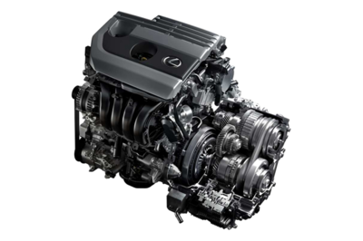 欧洲风情的东瀛精灵 海外试驾雷克萨斯UX